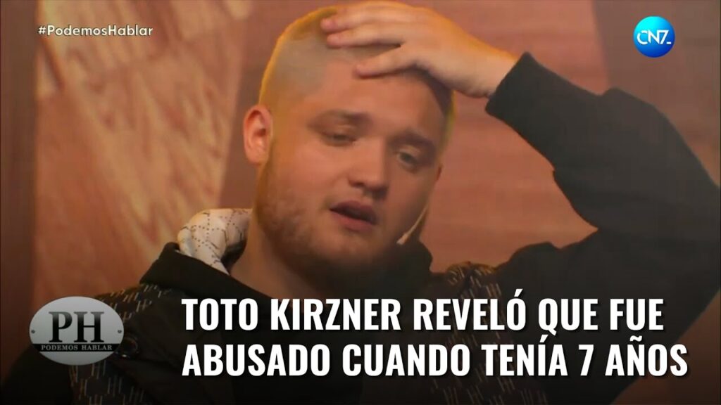 El abuso en la infancia no es un cuento