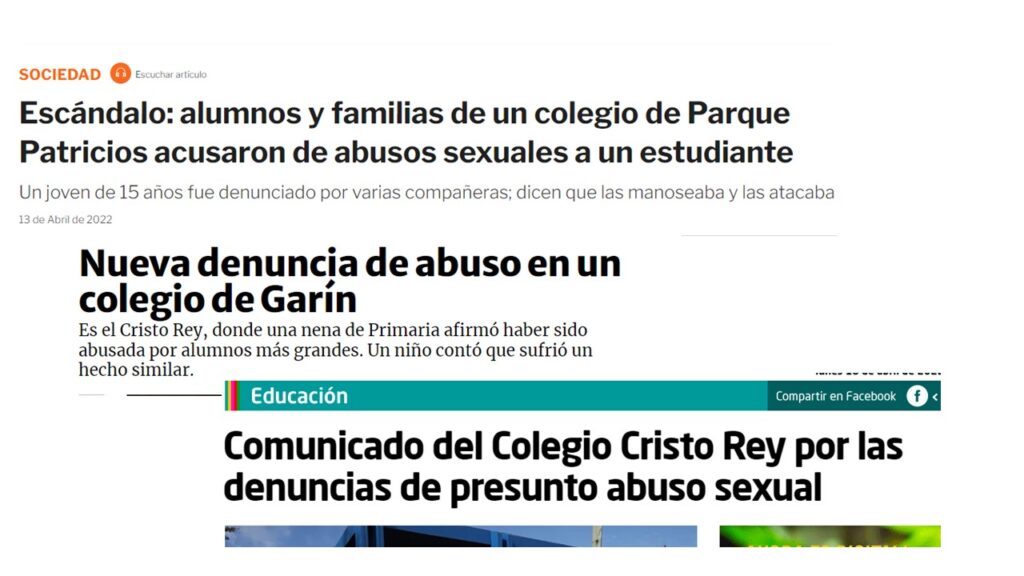 Abuso sexual: educar en el consentimiento