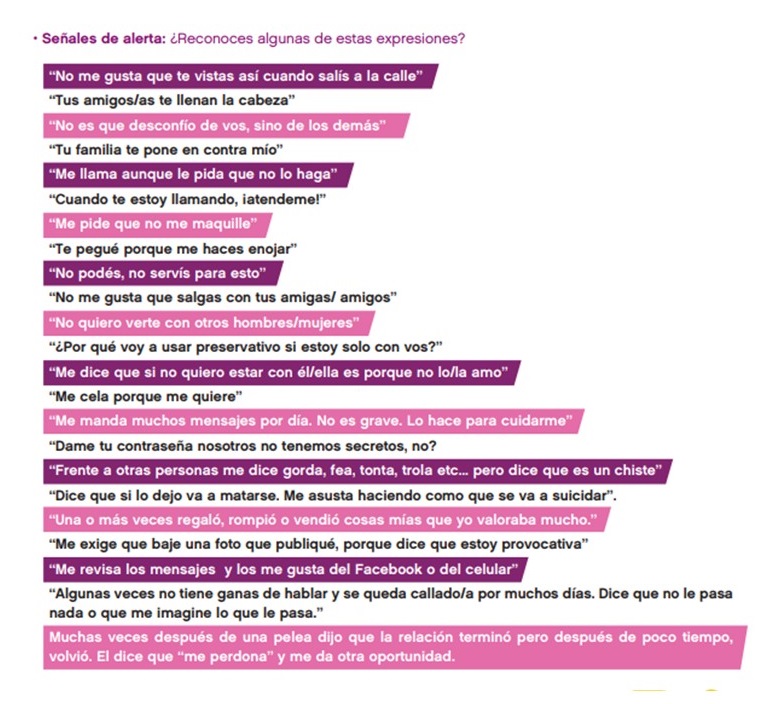 Los vínculos afectivos desde la mirada de la ESI