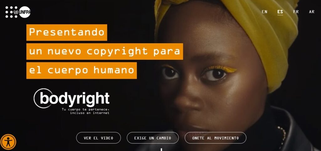 Tu cuerpo te pertenece