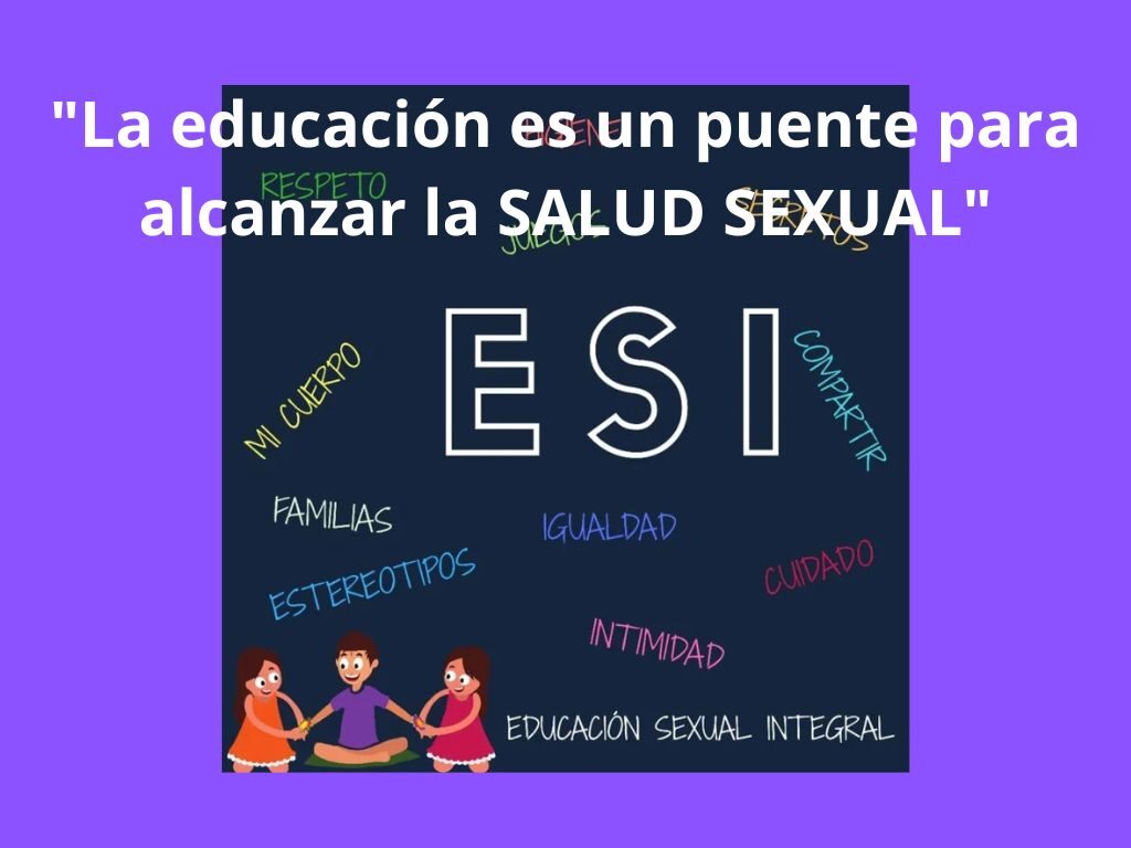 Hablemos de Salud Sexual