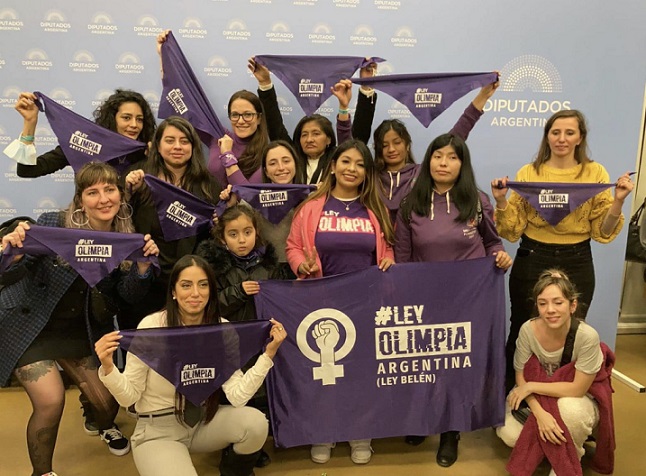 Tu cuerpo te pertenece