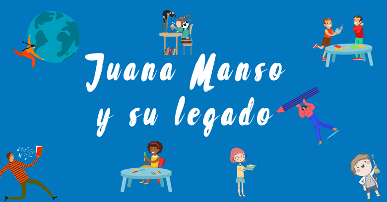 En el mes de la educación, honremos a Juana Manso
