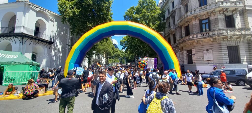 El orgullo por la diversidad
