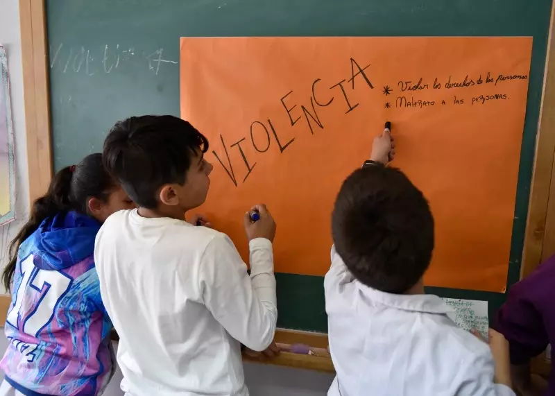 Que las clases empiecen con ESI