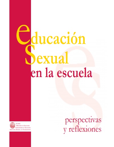 Educación sexual en la escuela