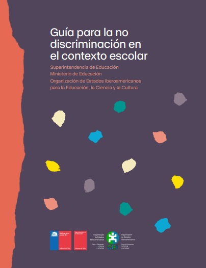 Guia para la no discriminación en el contexto escolar