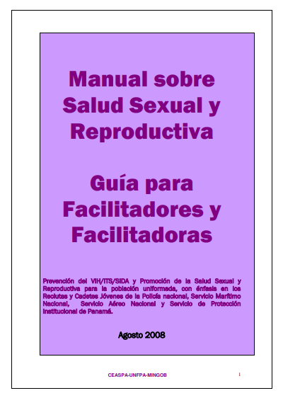 Manual_sobre_Salud_SyR CEASPA_UNFPA_MINGOB_.Tapa